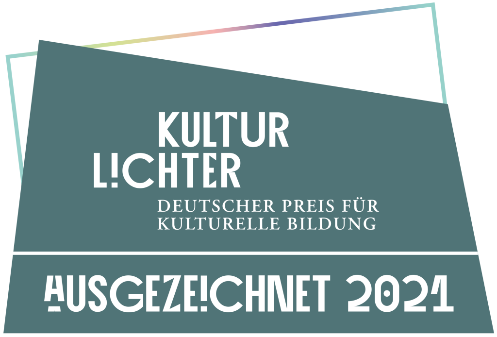 Kulturlichter – Deutscher Preis für kulturelle Bildung 2021 (Publikumspreis)