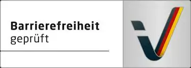 Geprüfte Barrierefreiheit „Reisen für Alle“ (DSFT Berlin e.V.)