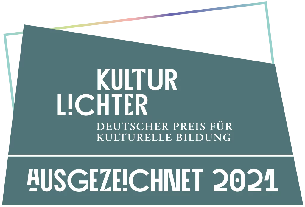 Kulturlichter – Deutscher Preis für kulturelle Bildung 2021 (Publikumspreis)